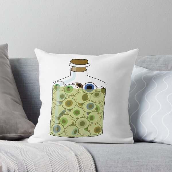 Item preview, eyes in a bottle designed and sold by eccentrics.