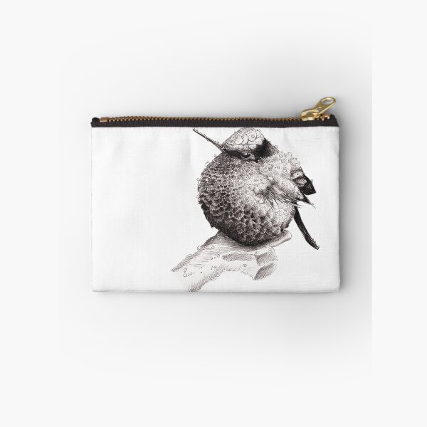 Item preview, Sad and rainy humming bird designed and sold by Remy NININ.