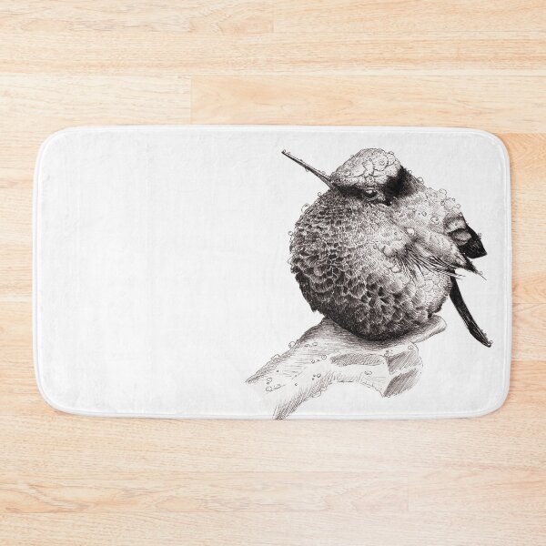 Item preview, Sad and rainy humming bird designed and sold by Remy NININ.