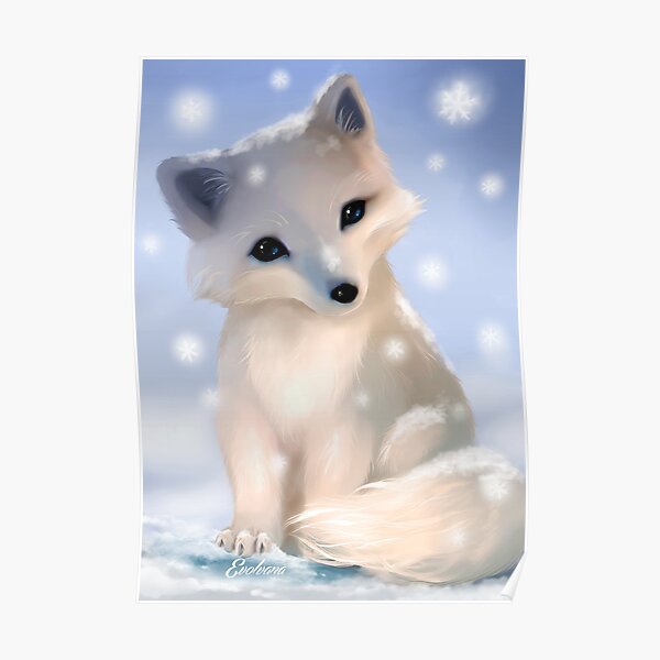 Arctic Fox Gifts Merchandise Redbubble - white fox tail roblox