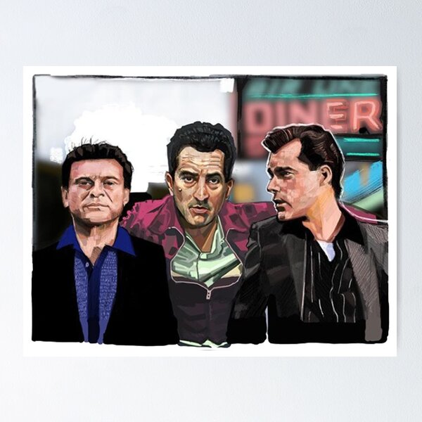 Item preview, Goodfellas designed and sold by Etchedclothing.