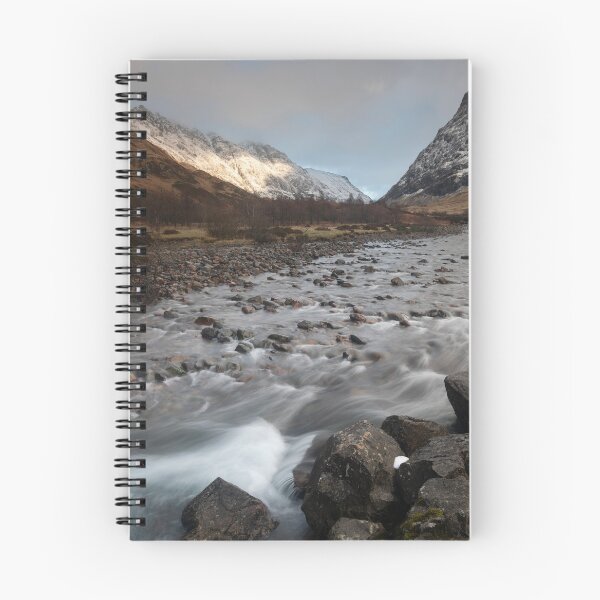 Item preview, winter at river coe designed and sold by codaimages.