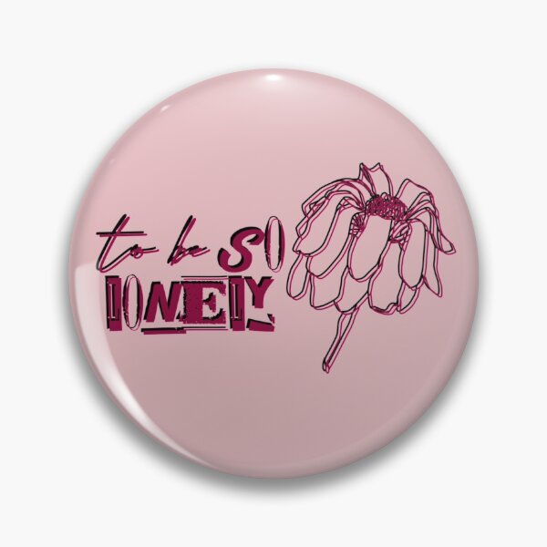 Item preview, to be so lonely designed and sold by sydneymrejen1.