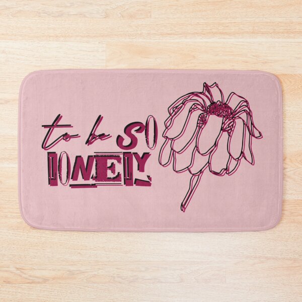 Item preview, to be so lonely designed and sold by sydneymrejen1.