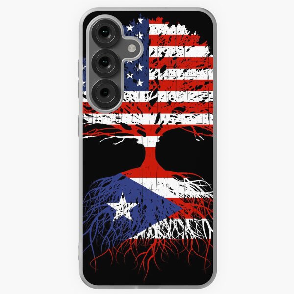 Item preview, Puerto Rico Rican Roots Family Immigrant Puerto Rico USA American Flag USA Gift designed and sold by maindeals.