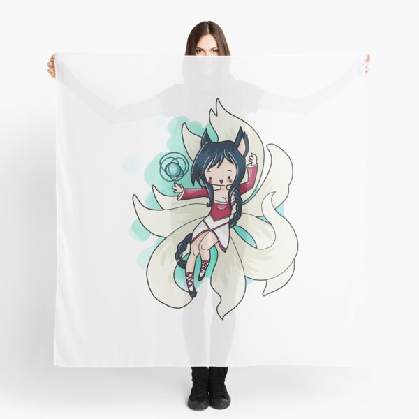 lol scarf set