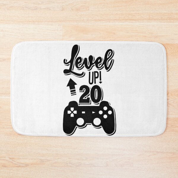Item preview, Level 20- 20th birthday designed and sold by Cutebutfunny.
