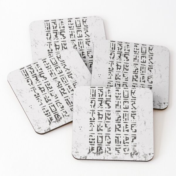 Item preview, Sacral Space Glyphs I designed and sold by dcosmos.