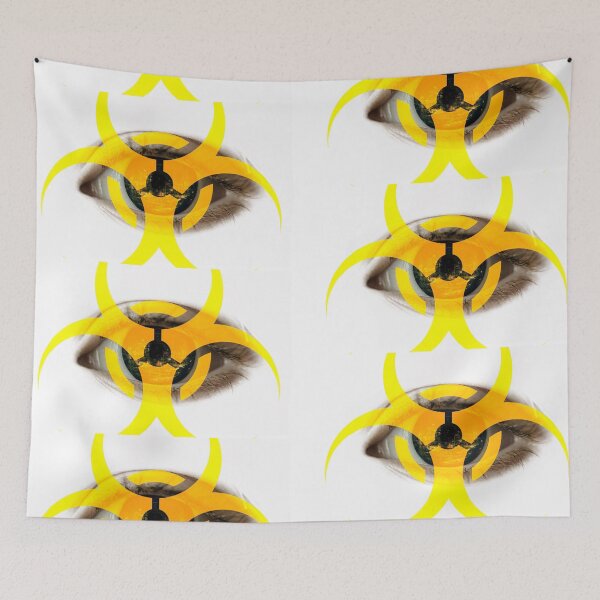 Item preview, eye virus. designed and sold by leicha.