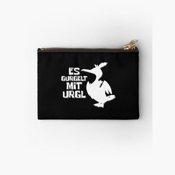 Item preview, It gurgles with Urgl | funny seagull | crazy bird designed and sold by RascalMedia.