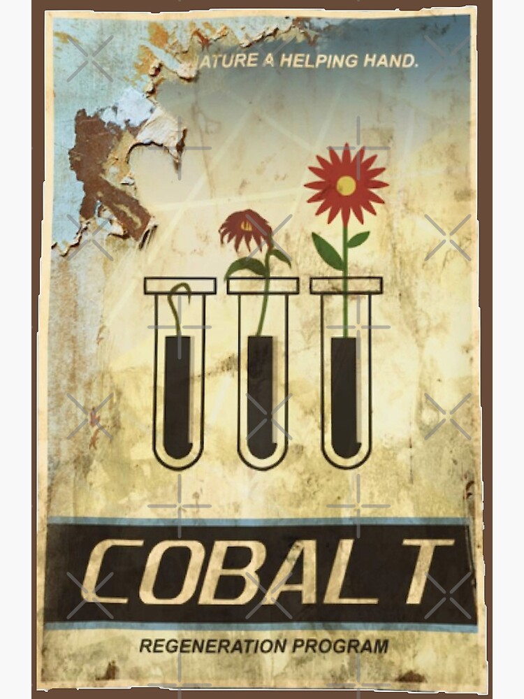 Rust cobalt что это