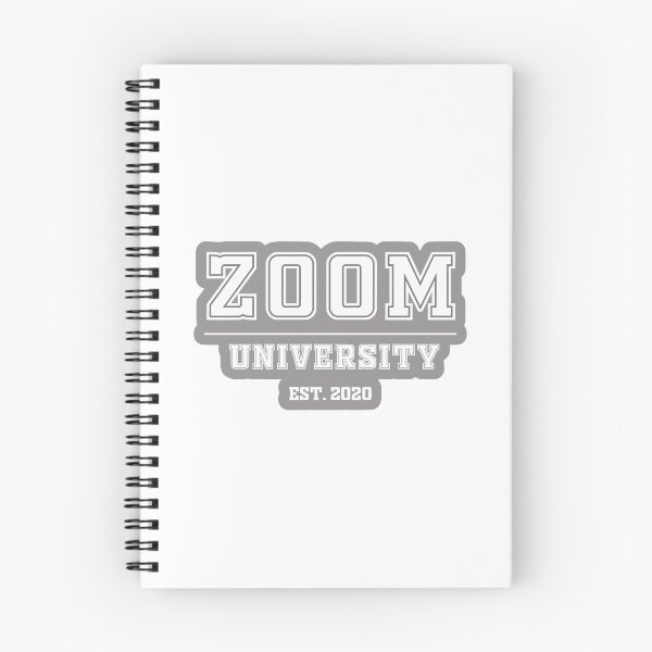 Item preview, Zoom University Sticker designed and sold by sydneyh01.