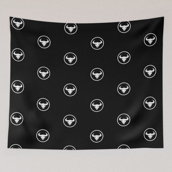 Item preview, Stylish bull etoro designer style logo designed and sold by JukeLox.