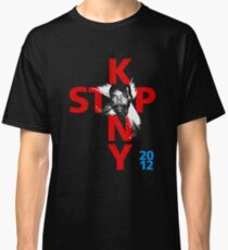 STOP KONY.3 2012 Classic T-Shirt