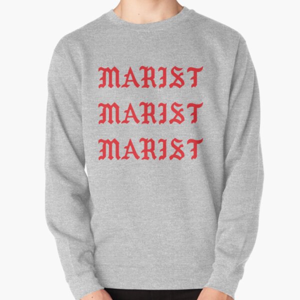 marist sweatshirt