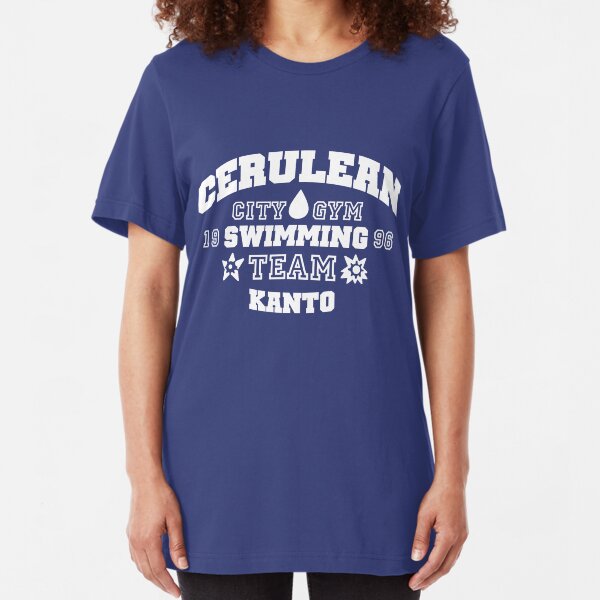 cerulean city gym shirt