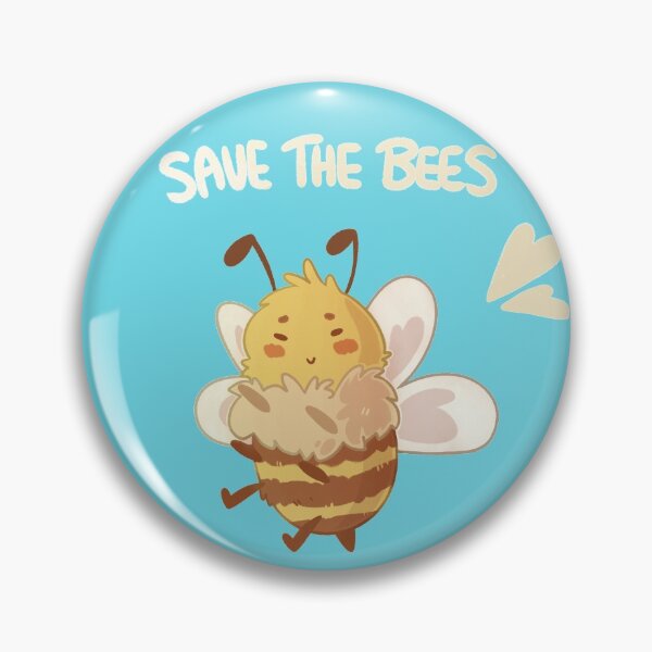 Item preview, Save The Bees designed and sold by local-asshole.