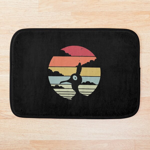 Item preview, Retro Urgl on the beach crazy seagull | funny designed and sold by RascalMedia.
