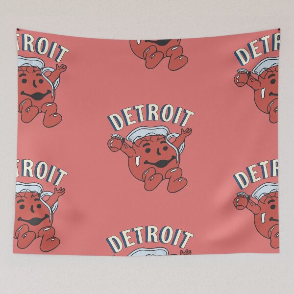 Item preview, Detroit  designed and sold by shradeha.