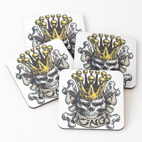 Item preview, Affliction " KING" designed and sold by calvin  jack.