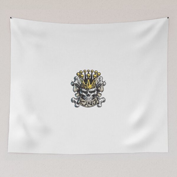 Item preview, Affliction " KING" designed and sold by calvin  jack.