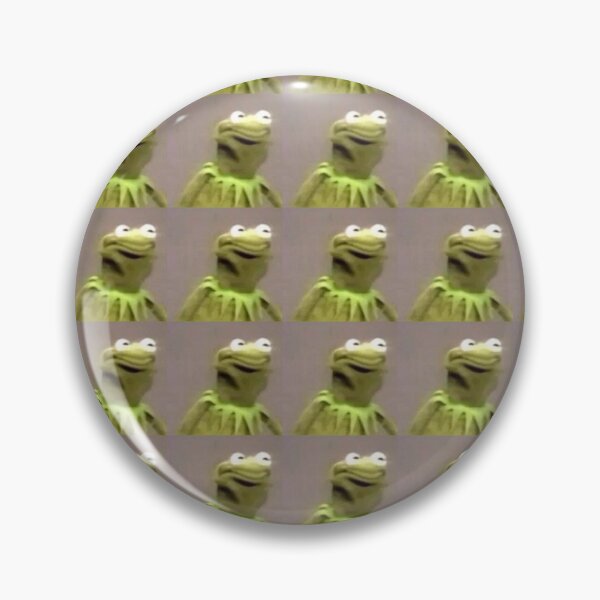 Item preview, Mad kermit designed and sold by FourthHokage.