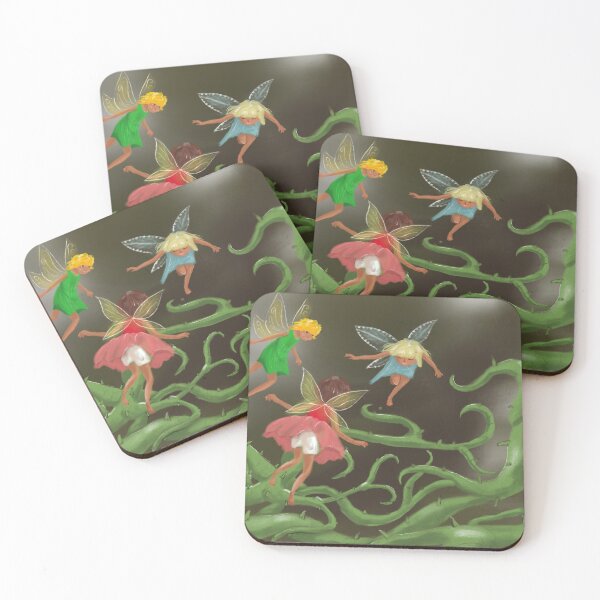 Item preview, 2020 Flora, Fauna, Merry Weather designed and sold by RainbowStudio.