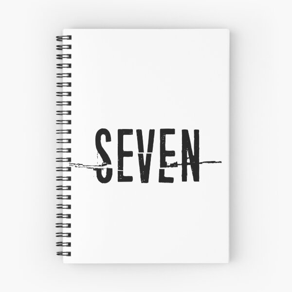 Item preview, 7 designed and sold by Faceman96.
