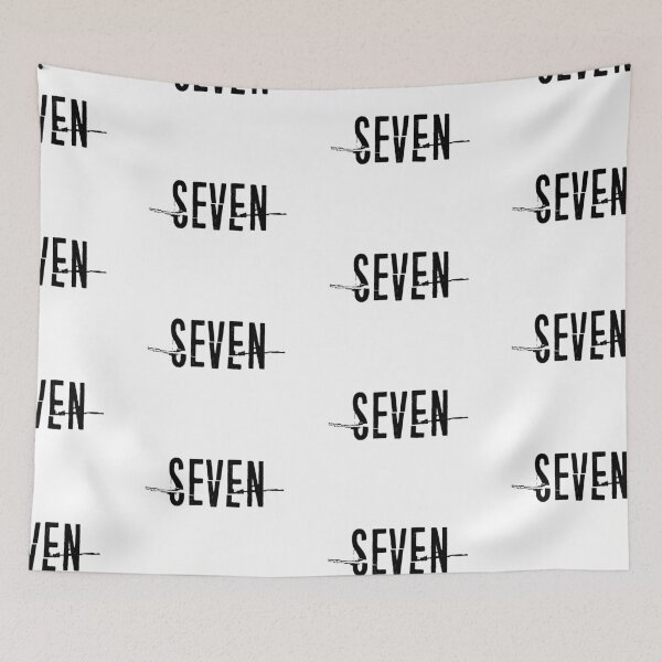 Item preview, 7 designed and sold by Faceman96.