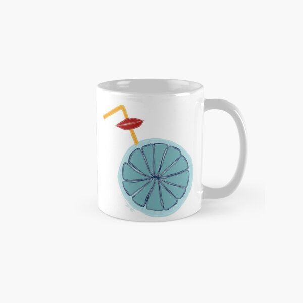 Everything is blue Tasse (Standard)