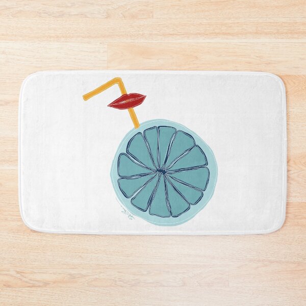 Item preview, Everything is blue designed and sold by Barbara Baumann Illustration.