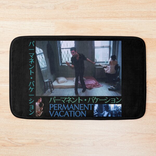 Item preview, Permanent Vacation Japanese designed and sold by CDSmiles.