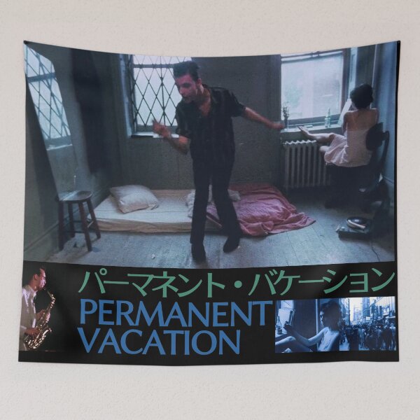 Item preview, Permanent Vacation Japanese designed and sold by CDSmiles.