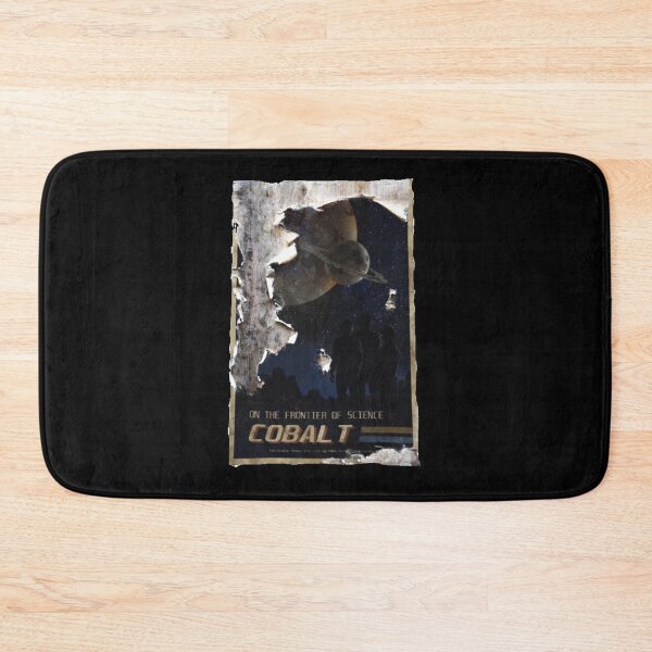 Item preview, Rust - Cobalt Space Poster designed and sold by Mike Romero.