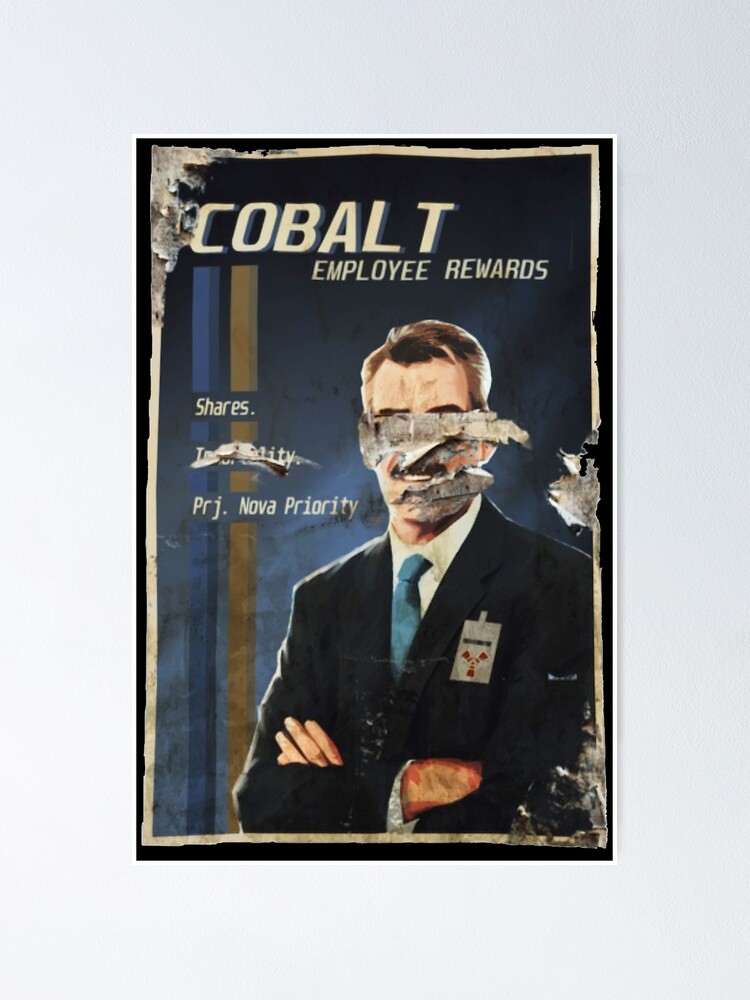 Rust cobalt что это