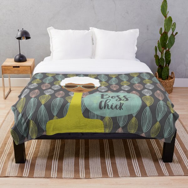 Item preview, Boss Chick designed and sold by 6256design.