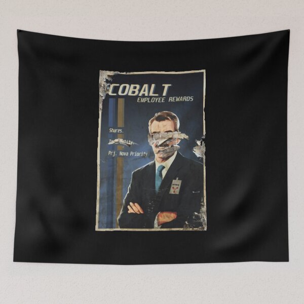 Item preview, Rust - Cobalt Employee Rewards Poster designed and sold by Mike Romero.