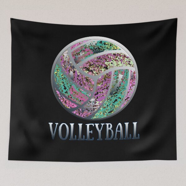 Item preview, Volleyball silver Design designed and sold by Lighvision.