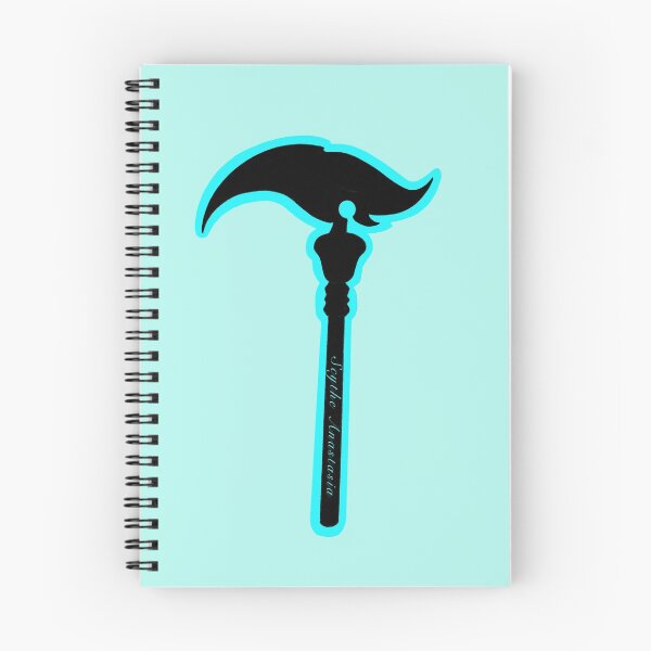Item preview, Scythe Anastasia designed and sold by rf1998.