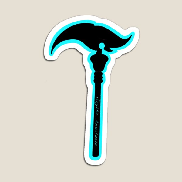 Item preview, Scythe Anastasia designed and sold by rf1998.