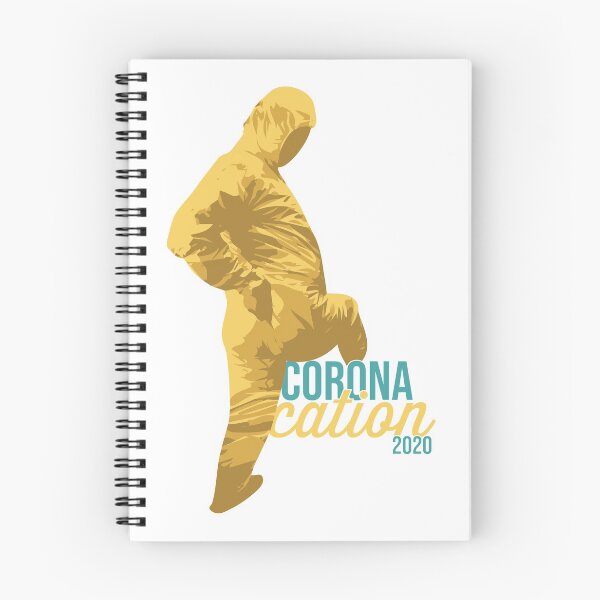 Item preview, Corona-cation designed and sold by Elizabeth Tibbe.
