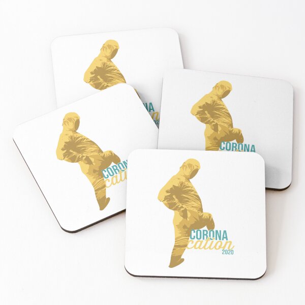 Item preview, Corona-cation designed and sold by Elizabeth Tibbe.