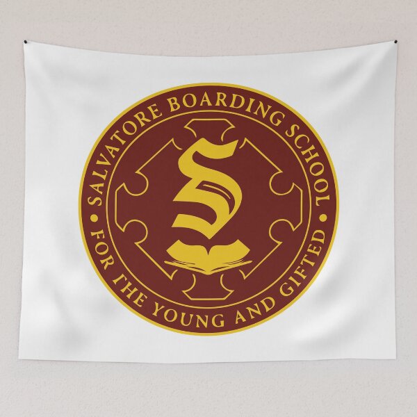 Item preview, Salvatore School designed and sold by ThingsShop.