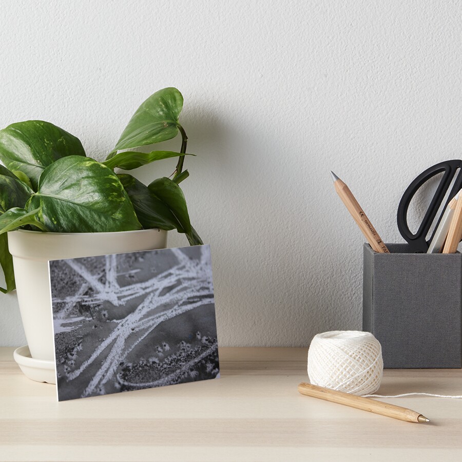 Item preview, Art Board Print designed and sold by andreafs.