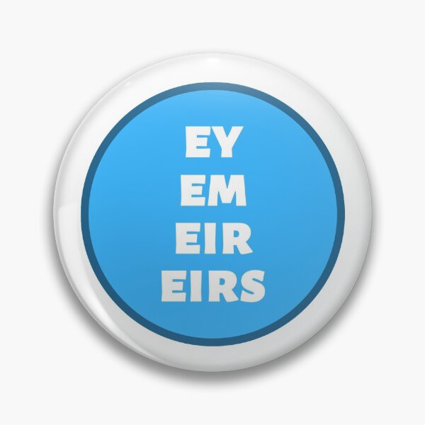 Item preview, Pronoun sticker (ey, em, eir, eirs) designed and sold by hstevens5.