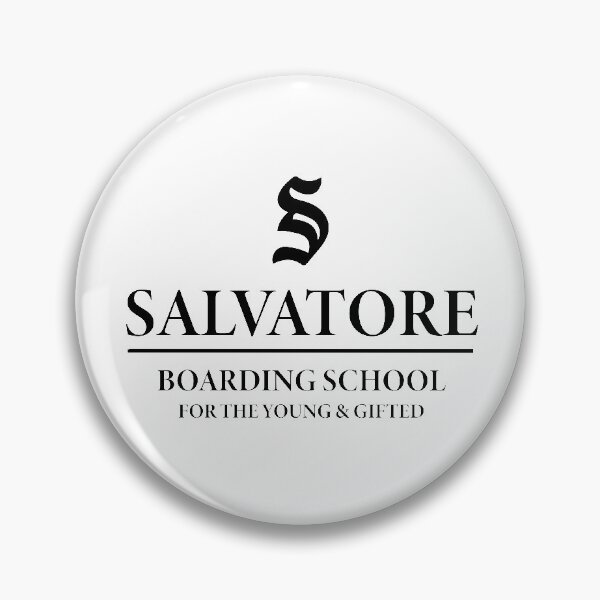 Item preview, Salvatore School designed and sold by ThingsShop.