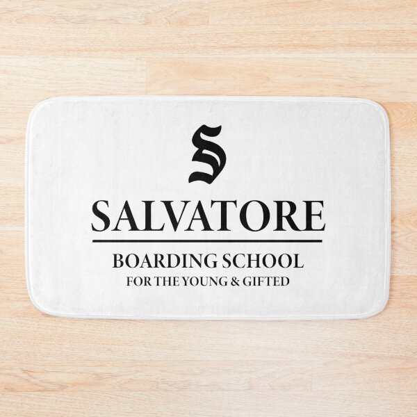 Item preview, Salvatore School designed and sold by ThingsShop.