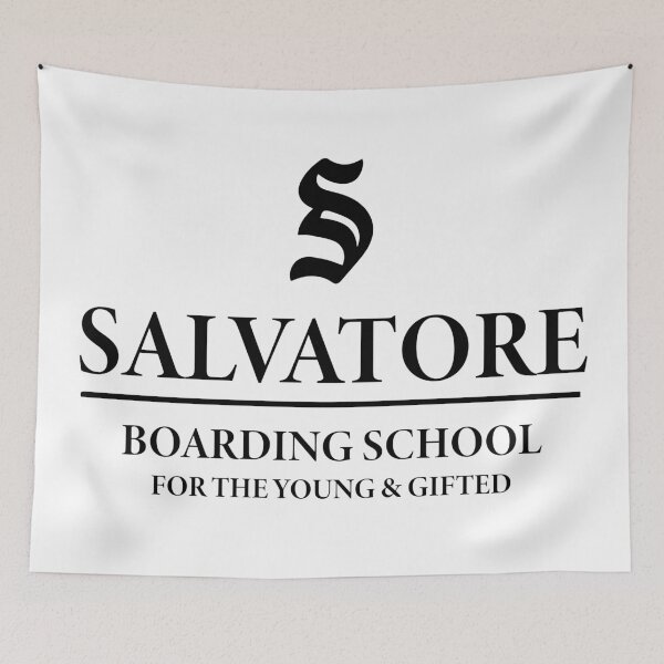 Item preview, Salvatore School designed and sold by ThingsShop.