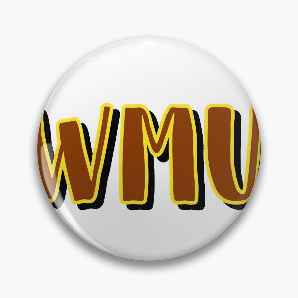 Item preview, wmu designed and sold by createdbysydd.