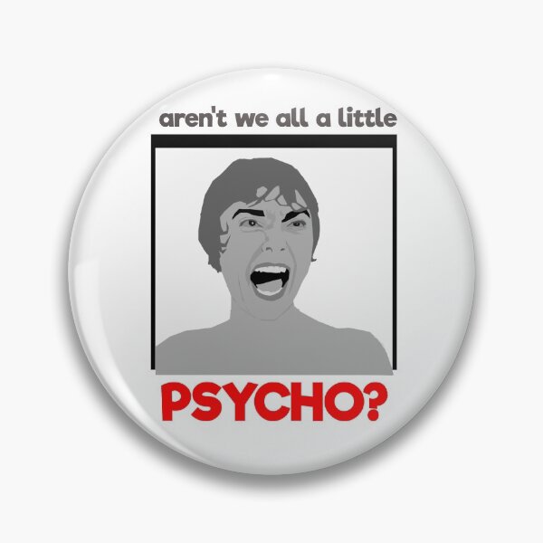 Item preview, PYSCHO - ARTWORK designed and sold by caixadesucessos.